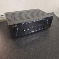 Defective Denon AVR-X1100W 7.2 Channel A/V Receiver  For Parts