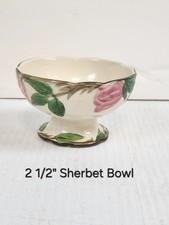 Franciscan Desert Rose Dinnerware Plates/Platters/Bowls/Cups (You Choose) USA