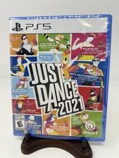 Just Dance 2021 (PS5)  Brand New Sealed PlayStation 5