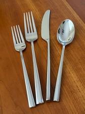 Lenox KATE SPADE MALMO Glossy 18/10 Stainless Flatware - Choice
