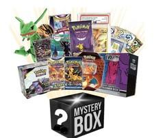Pokémon 250$ Mystery Box 💫 **READ DESC**