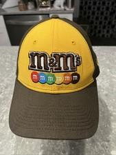 New Era Kyle Busch M&M's Nascar Hat Toyota JGR Pit Crew
