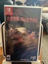 Fear Effect Nintendo Switch Limited Run #285, LRG, Convention Anniversary Cover