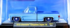 Same Day Shipping 1973 Chevrolet Cheyenne Super10 1/64 SQUARE BODY Lower Stance