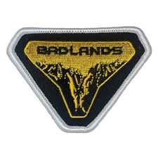 Patch - Ford Bronco - Badlands