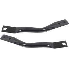 Set of 2 Bumper Bracket For Chevrolet Silverado 2500 HD 2011-2014 Front
