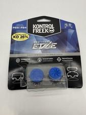 Kontrol Freek * Performance Thumbsticks * FPS Freek Edge * PS5/PS4 * NEW - Blue