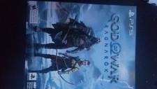 god of war ragnarok ps5 digital code