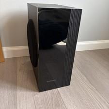 Samsung PS-WC650W Home Theater Surround Speaker System Subwoofer Only