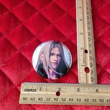 [FAN MADE] Sephiroth can badge Final Fantasy