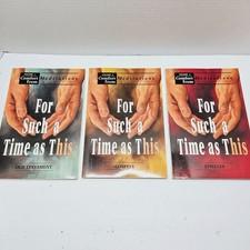 Comfort From Meditations - For Such a Time as This Volumes 1-3 - 3 BOOK BUNDLE