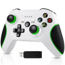 Wireless Controller For Microsoft Xbox One S / X / E / Windows 7 8 10 11 PC 2.4G