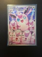 Pokémon TCG Wigglytuff 105/094 Illustration Rare Phantasmal Flames