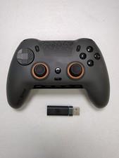 SCUF - ENVISION PRO V1 Wireless Gaming Controller for PC - Steel Gray=READ=