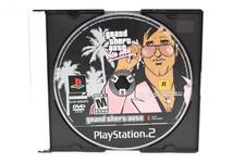 Refurbished PS2 Grand Theft Auto Vice City Trilogy Edition Disc Only Good Mint