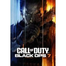 Call of Duty Black Ops 7 Poster Art High Quality Print 4x6 8x10 11x17 13x19