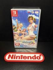 Dead or Alive: Xtreme 3 Scarlet (ENGLISH / ASIA) (Nintendo Switch) New Sealed