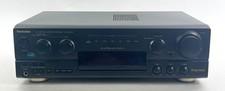 Technics SA-AX530 Home Audio Video 5-Channel Stereo Receiver WORKS SEE VIDEO