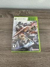 Soul Calibur V (Microsoft Xbox 360, 2012) CIB Complete