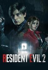 Resident Evil 2 Remake Poster - Official Art - 11x16 Quality Prints video Game