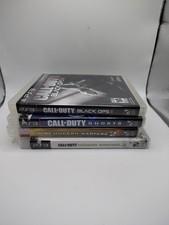 PlayStation 3 PS3 Call Of Duty Game Lot Black Ops 2 Modern Warfare