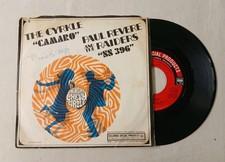 Camaro SS 396 Swinging Chevy Circle Chevrolet 7" 45 RPM Vinyl Record Paul Revere