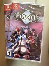 CrossCode Nintendo Switch Physical Edition Brand New Sealed