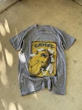Vintage Joe Camel Cigarette Promo T Shirt Men’s Grey Size  Xs Short Sleeve