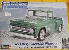 RMX/7210 1965 CHEVROLET STEPSIDE PICK UP  2 IN 1 KIT FREE SHIP