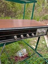 Panasonic RE-7671 Stereo Receiver AM FM Phono Vintage Used 