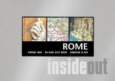 Rome Italy  Insideout City Guide by Map Group