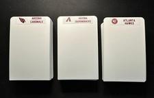BUNDLE - 3 League TALL Size Dividers - *NFL *MLB *NBA !