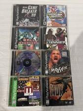 Video Game Lot of 40 Mixed Titles – Various Consoles, Great for Collectors!
