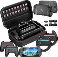 🏆Cover Bag Case Accessories Bundle Switch 2 Protective for Nintendo Switch 2 Y