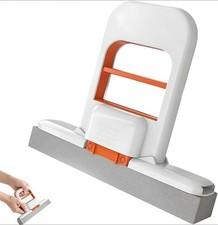 Mini Foldable Desktop Mop Portable Mini Cleaning Sponge Mop Wet And Dry Use