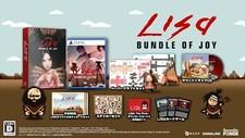 PS5 Game Software LISA The Definitive Edition Bundle of Joy OST CD BEEP-00008