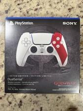 God Of War 20th Anniversary Limited Edition Playstation 5 Controller PS5