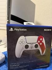 PS5 DualSense God of War 20th Anniversary Controller Limited Edition
