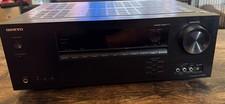 Onkyo HT‑R494 7.2‑Channel AV Receiver – Tested DOLBY ATMOS no Remote