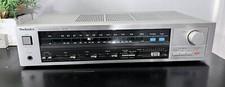 Vintage Technics SA-120 FM AM Stereo Receiver | AC 60hz 120v 150W
