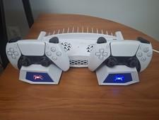 🔥 PS5 Bundle Lot Controllers Games Accessories Clean Tested Ready 🔥