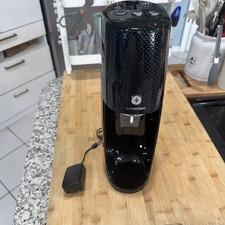 SodaStream One Touch Electric Sparkling Water Maker 3-Level SOT-001 Black *
