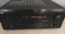 Denon AVR-2803 7.1 Channel Home Theater AV Surround Receiver Tested