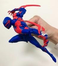 New S.H.Figuarts Spider-Man 2099 Across The Spider-Verse CT Ver. Action Figure