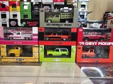 04/28/26 Update!! M2 Trucks Square Body