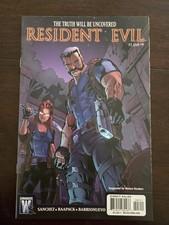 Resident Evil #3 NM Wildstorm Comics Low Print Rare Combined Shipping MORE