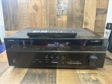 Yamaha RX-V479 5.1 Channel AV Receiver w/ Remote Bundle  Bluetooth HDMI | Tested