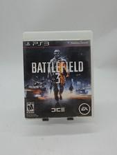 BATTLEFIELD 3 Playstatiob 3 PS3 Cib Complete Mint Tested 