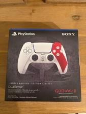 PS5 DualSense God of War 20th Anniversary Controller Special Edition New Sealed