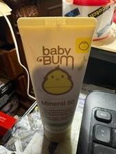 Sun Bum Baby Mineral Sunscreen Lotion Broad Spectrum SPF 50 3oz  Exp 12/25 *NEW*